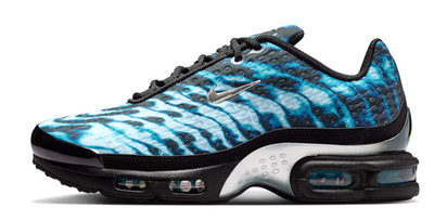 Nike Air Max Plus 7 Scorpion VII Mens Shoes Blue TN Tuned 95 Rare Limited 90 US