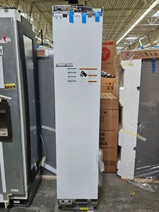 Fisher Paykel RS1884FLJ1 18" Panel Ready CD Left Hinge Column Freezer #105327 BP