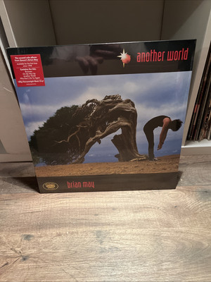 Another World by May, Brian (Record, 2022) NEW SEALED