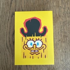 Burger King Spongebob Schwammkopf + Freunde  2025 SpongeBob Socken Neu Gr. 39-42