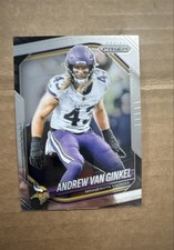 2025 Panini Prizm - Andrew Van Ginkel #63