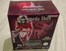 Myth Ex Saint Seiya Andromeda Shun Final Bronze Cloth V3 Bandai Tamashi NUOVO
