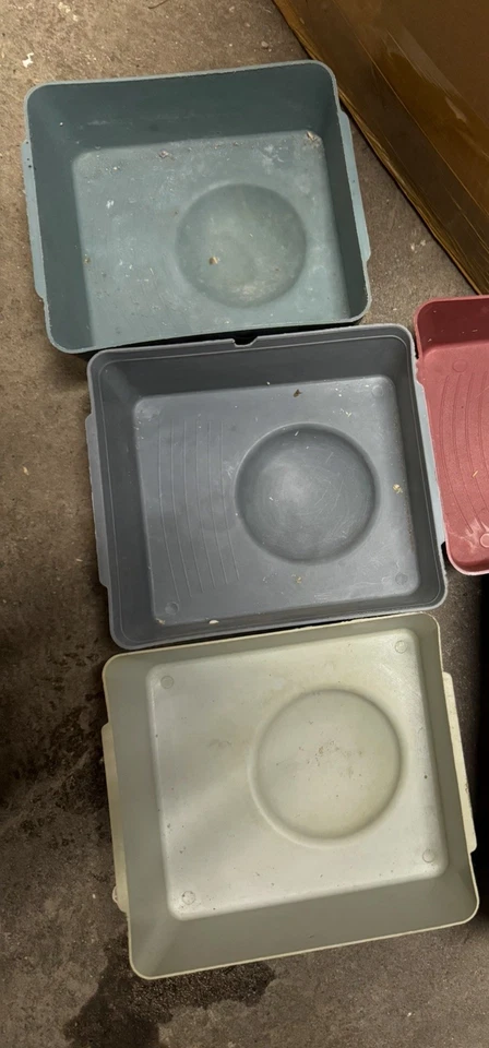 Vogel Zuchtkäfige mit Nistkasten Und Komplette Zubehör Zuchtanlage Viele Zubehör - Bild 3 von 3