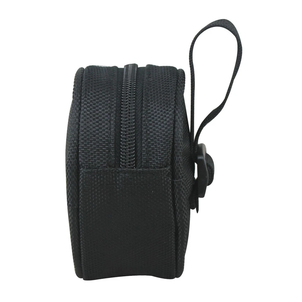 Bike Disc Brake Lock Bag Motorcycle Alarm Disc Lock Case Frame Pouch Bicycle - Image 3 of 4