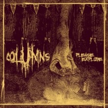 Columns - Please Explode - Vinyl Record - G1398z