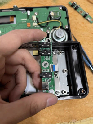 ICOM IC-705 USB Type-C Connect Board Upgrade. USB-C Cable Ribbon
