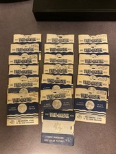 Vintage 1940s/1950s View-Master Nature Reels Lot of 19.