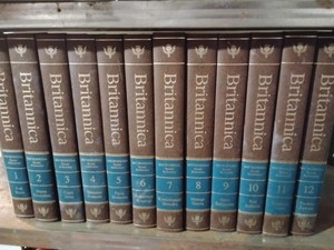 Encyclopedia Britannica Full Set | eBay