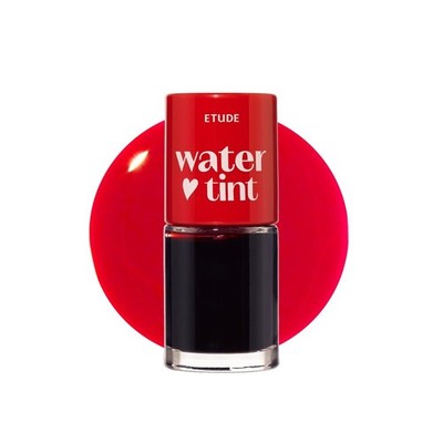 ETUDE Dear Darling Water Tint - Cherry Ade 0.32 Fl Oz (Pack of 1), 