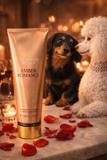VICTORIA  S SECRET AMBER ROMANCE FRAGRANCE BODY LOTION CREAM 8 oz New