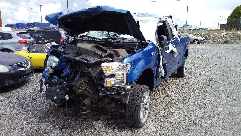 Rotor de freno de disco trasero de camioneta Ford F150 2017 6695083 Foto 3 de 4