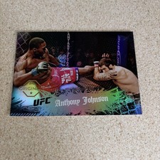 2010 UFC Main Event Anthony Johnson Buyback
