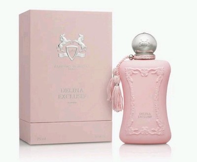 Parfums de Marly Delina Exclusif Eau de Parfum Original 75 ml OVP Geschenkkarton