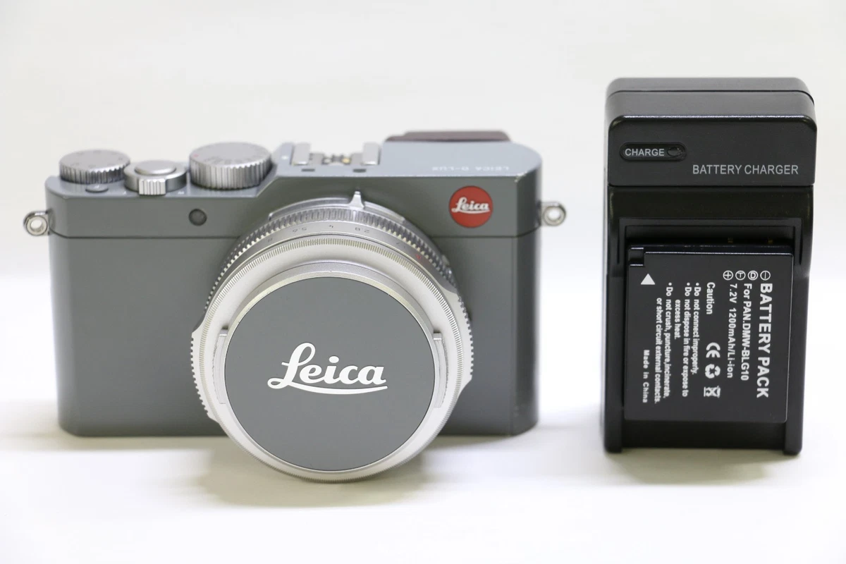 Leica D-LUX 12-13.9MP Digital Cameras for Sale | Shop New & Used