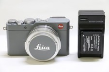 Leica D-LUX Typ 109 12.8MP Compact Digital Camera - Solid Gray
