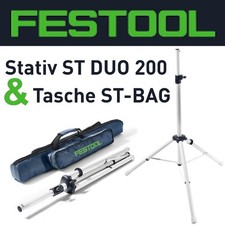 Statyw Festool ST DUO 200 200038 / torba transportowa ST-BAG 203639 zestaw