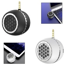 Mobile Phone Speaker Plug and Play 3.5mm Jack Quality Line in Speaker for Pad
