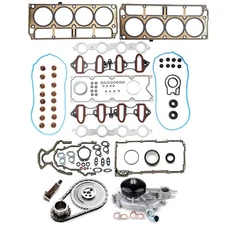 Gaskets Kit Timing Chain Water Pump Kit for Chevrolet Suburban/ Avalanche 1500