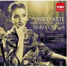 Audio Cd Giacomo Puccini - Vissi D'arte - The Love Songs (2 Cd)