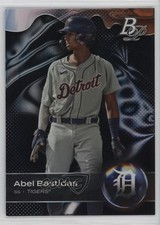 2023 Bowman Platinum Top Prospects Abel Bastidas #TOP-60 0uf1