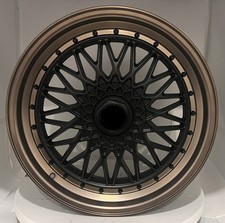 Bbs Style 19 Inch Bronze Rim Fits Mercedes Sl-class 2302003-07