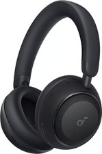 Anker - Soundcore Space 2 Wireless Bluetooth Noise Cancelling Over-the-Ear He...