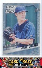 Jake Cosart 2014 Panini Prizm Perennial Draft Picks Boston Red Sox - Ex #9
