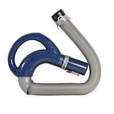 GENUINE Shark Navigator Lift Away Deluxe NV360 Handle/Hose Assembly- NAVY/BLUE 