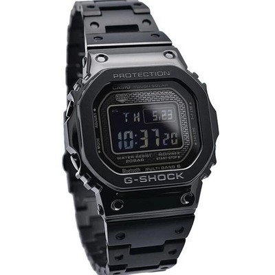 Casio Men's Black Watch - GMW-B5000GD-1JF for sale online | eBay