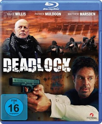 Deadlock [Region Free] [Blu-ray] - DVD - New