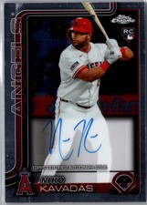 Niko Kavadas Chrome 2025