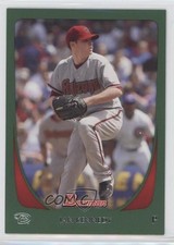 2011 Bowman Green 257/450 Ian Kennedy #185 b4y