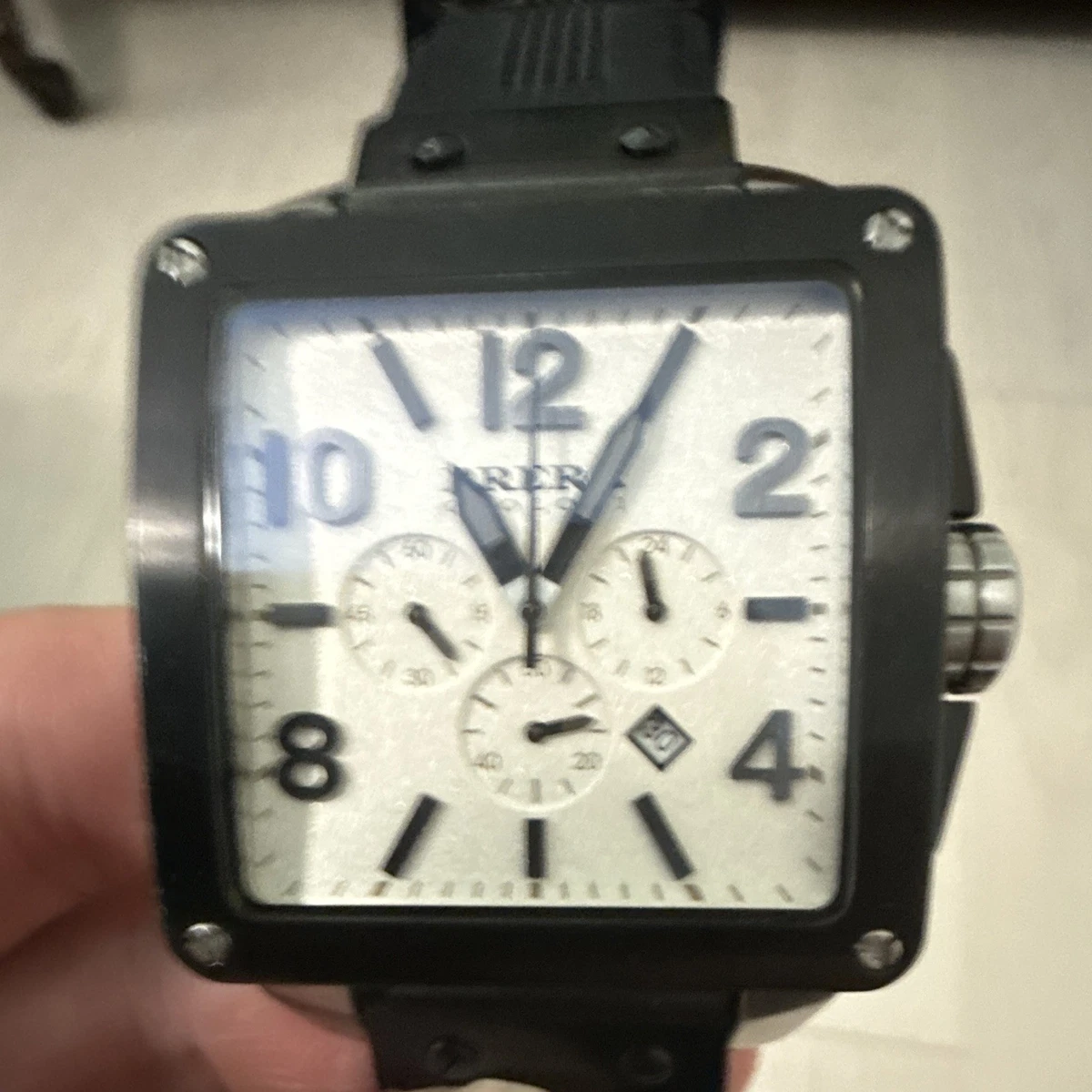 BRERA OROLOGI Analog Square Wristwatches for sale | eBay
