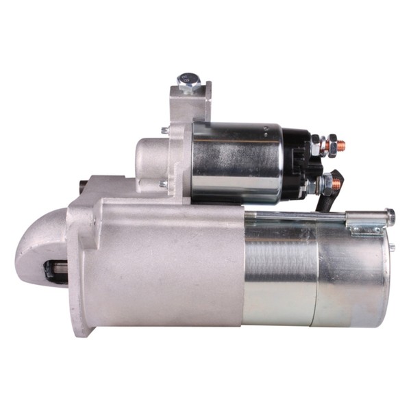 Anlasser Starter 12 V 2,5 Kw 9 ZäHne Hella FüR U.A. Fiat Ducato-image