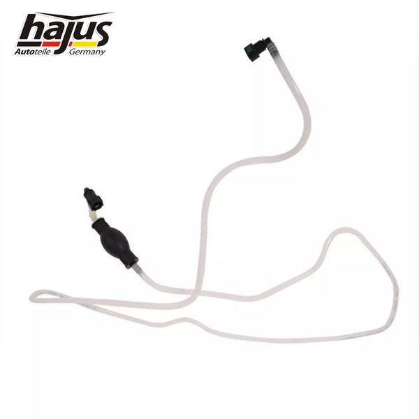 Original Hajus Kraftstoffschlauch Mit Handpumpe Renault Master 2 Opel Movano-image