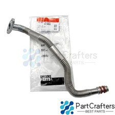 Turbo Oil Drain Connection 3934085 For Cummins Isb 6bt5.9 6b5.9 B4.5 Qsb5.9