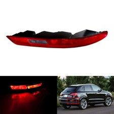 RH Rot hinten Stoßstange Reflektor Rückleuchte Lampen Für Audi Q3 8U RSQ3 2014+