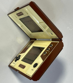 Donkey Kong 2 Nintendo JR-55 Game & Watch Multi Screen 1983 Digital Toy Tested