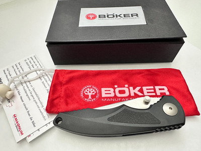 BOKER Gemini X-15 T.N. Folding Pocket Knife