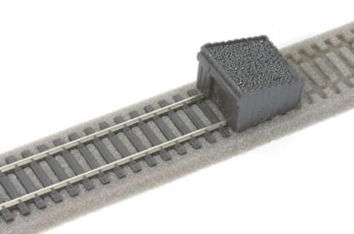 Peco SL-41 Buffer Stop, sleeper built type kit OO Gauge