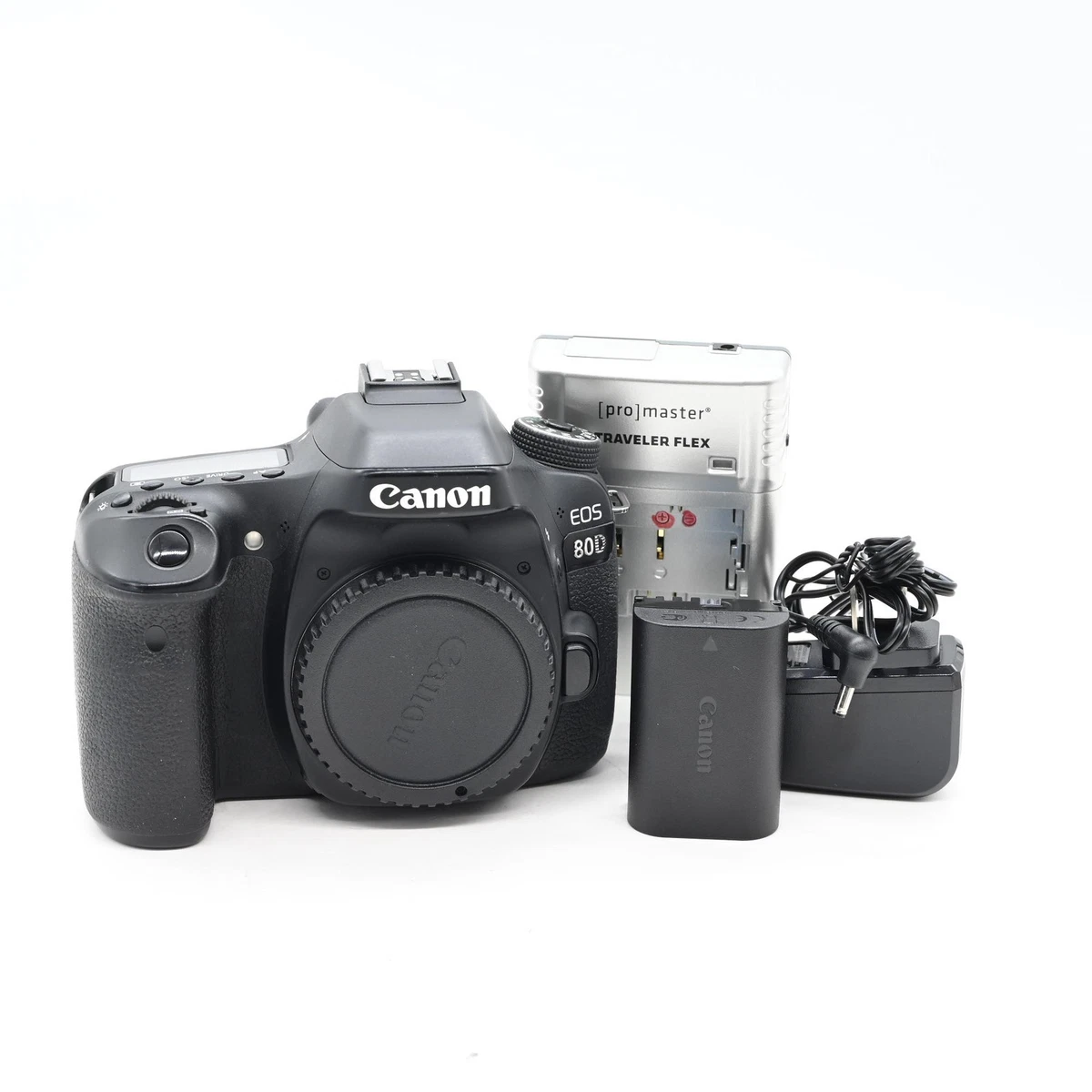 Canon EOS 80D Digital Cameras for Sale | Shop New & Used Digital