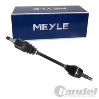 Meyle Antriebswelle 656Mm Vorne Links Passend FüR CitroËN Nemo Peugeot Bipper