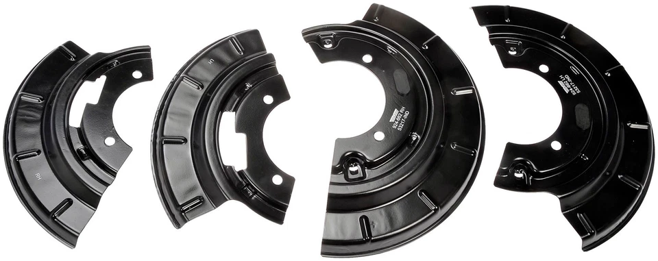 Dorman 924-662 制动防尘罩 - 1 分对适用于 05-07 Escape Mariner Tribute — 第 4/4 张图片