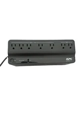 APC Back-UPS 650VA 360W Battery Backup and Surge Protector (BVN650M1)