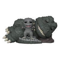 GW6563 Godzilla Super Sized Pop! Movies Vinyl Figur Sleeping Godzilla Neu & Ovp