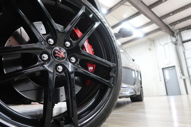 Maserati GranTurismo 2017 edición especial cupé ¡Carfax limpio! 1 de 400! Foto 3 de 4