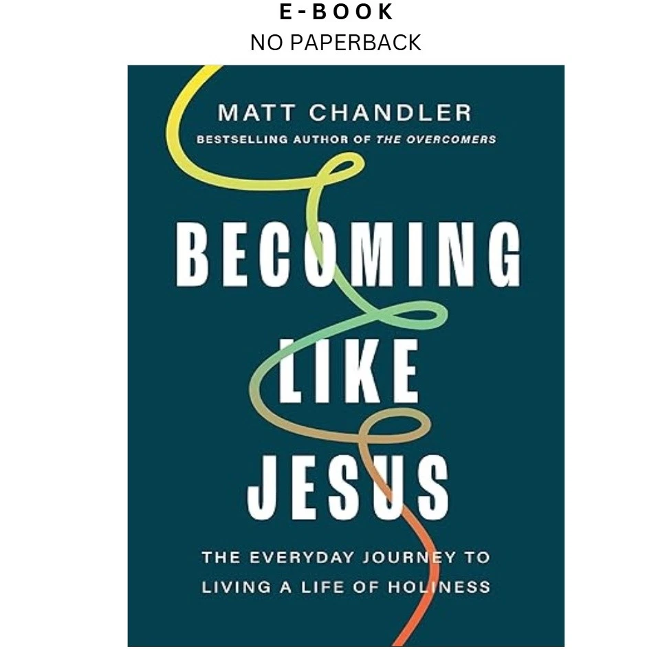 Becoming Like Jesus ebook | LD Global Digital Ebook Store Buy Becoming Like Jesus ebook, instant digital download PDF from LD Global