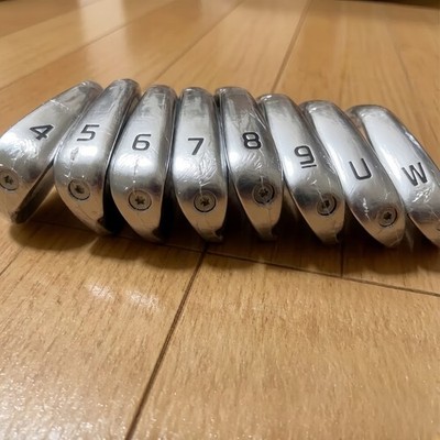 Ping G440 Hardcore Set 4/5/6/7/8/9/W/U Just the Head 8/PCS