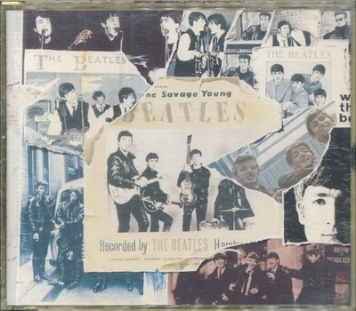 THE BEATLES ''Anthology 1'' 2CD Best Of-Album