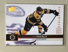 2012-13. UPPER DECK SERIES 1 UD EXCLUSIVES. RICH PEVERLEY. 09/10.
